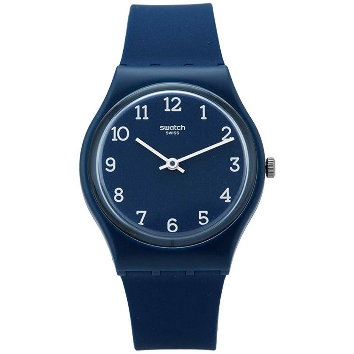 Swatch Blueway - GN252 Blue One Size | 054362763707 - Swatch watch ...