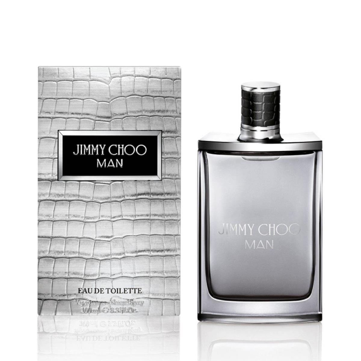 Jimmy Choo Man 3.3oz Eau de Toilette Spray