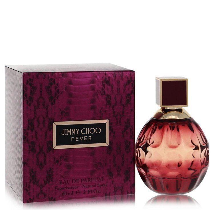 Jimmy Choo Fever by Jimmy Choo Eau De Parfum Spray 2 oz Women