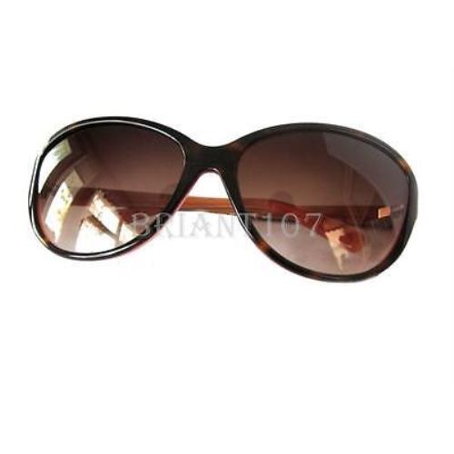 Paul Smith sunglasses OABL - Amber-Tortoise-Pink Frame, Brown Lens 8