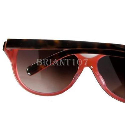 Paul Smith sunglasses OABL - Amber-Tortoise-Pink Frame, Brown Lens 9