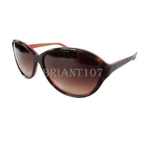 Paul Smith sunglasses OABL - Amber-Tortoise-Pink Frame, Brown Lens 1