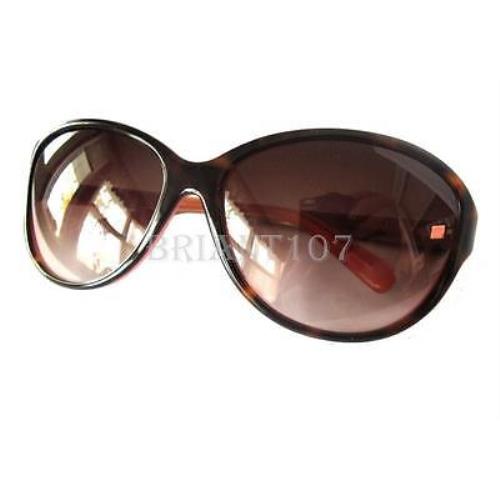 Paul Smith sunglasses OABL - Amber-Tortoise-Pink Frame, Brown Lens 3