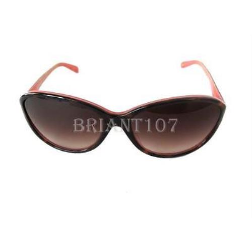 Paul Smith sunglasses OABL - Amber-Tortoise-Pink Frame, Brown Lens 4
