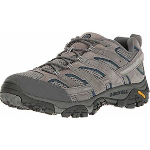 merrell men's moab 2 vent hiking shoe castle rock