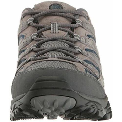 merrell men's moab 2 vent hiking shoe castle rock