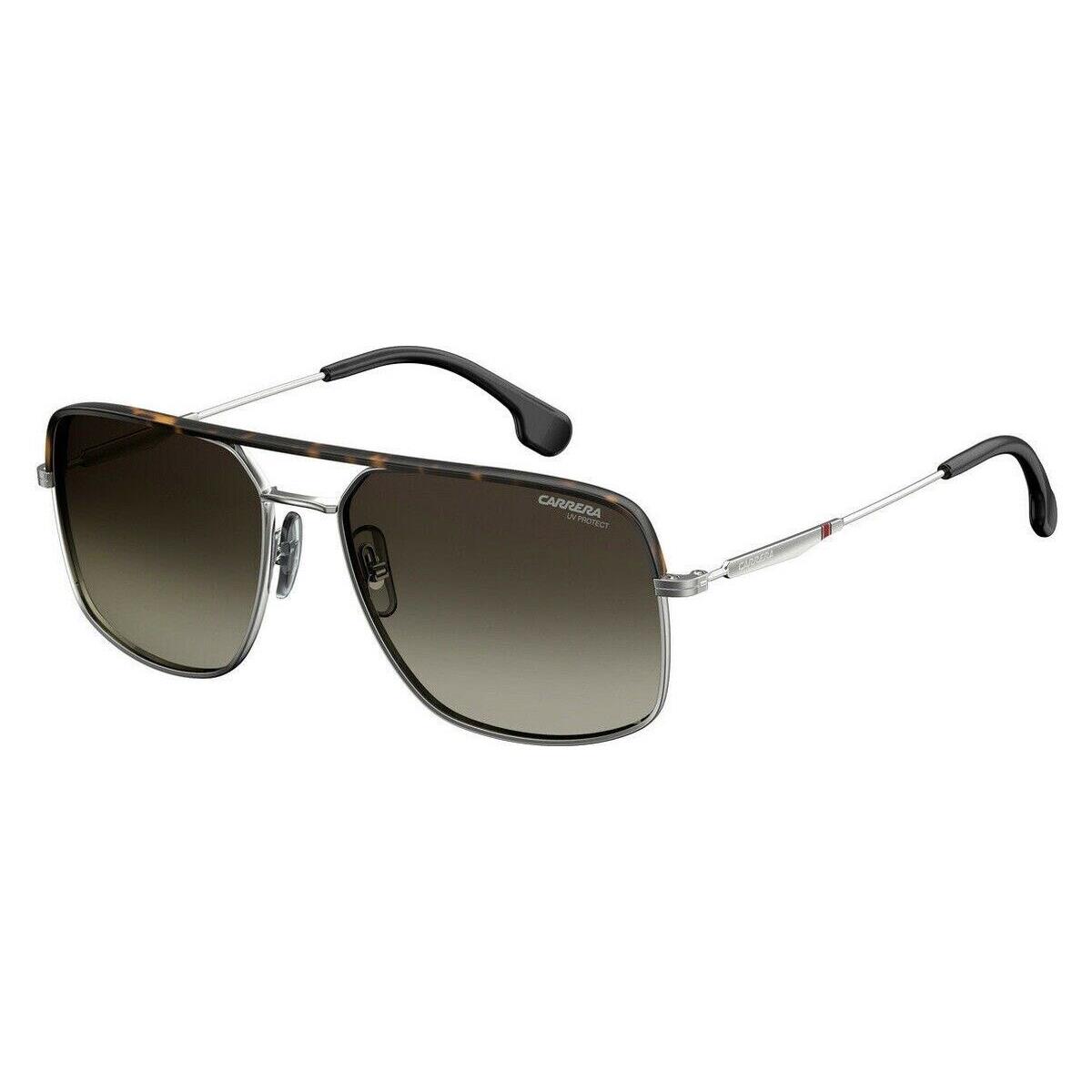 Carrera 152/S Sunglasses Unisex 06LB Ruthenium Aviator 60mm