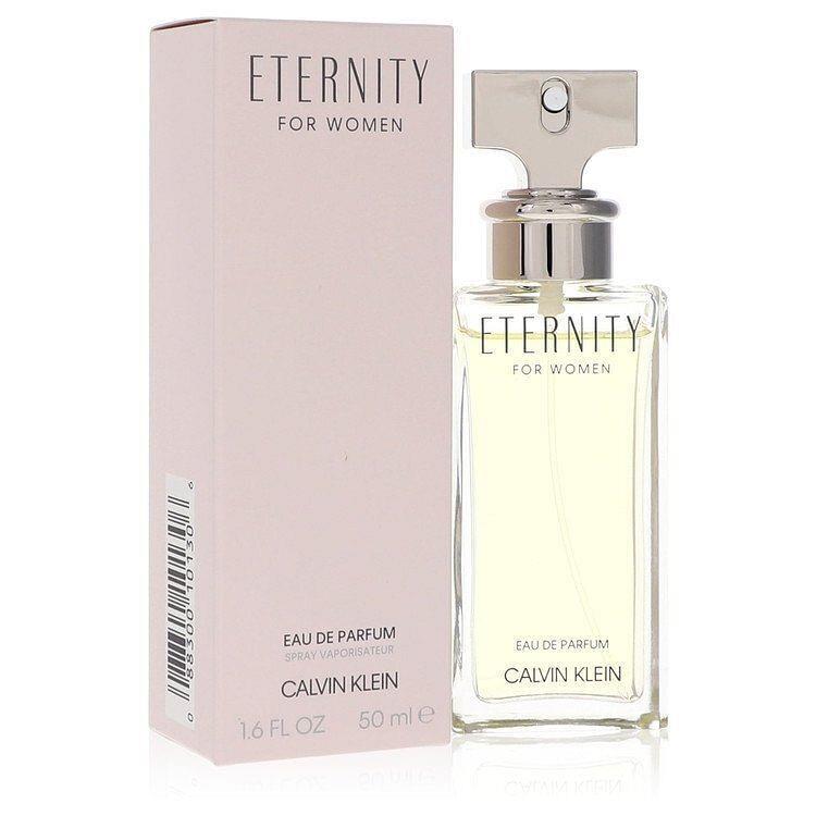 Eternity by Calvin Klein Eau De Parfum Spray 1.7 oz Women