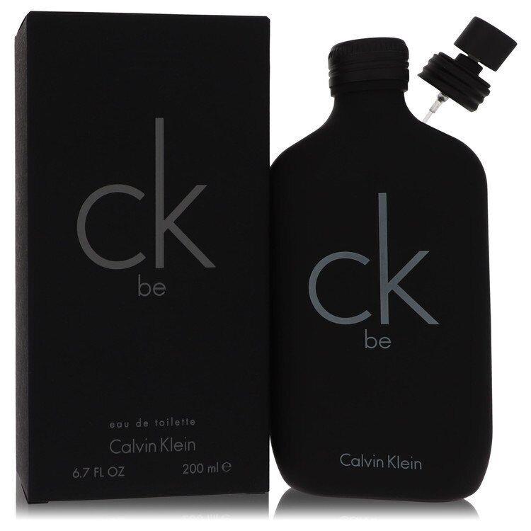 Calvin Klein CK BE Eau De Toilette Spray Unisex 6.6 oz