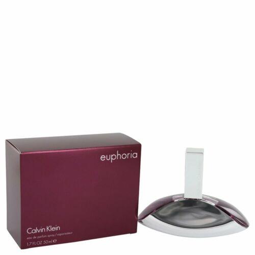 Euphoria by Calvin Klein Eau De Parfum Spray 1.7 oz Women