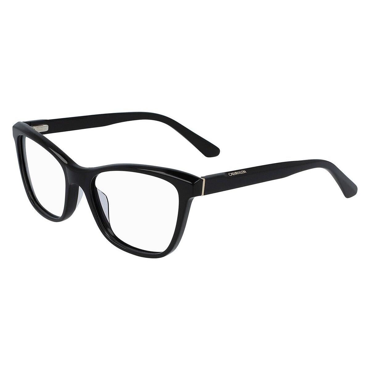 Calvin Klein CK20532 001 Black Full Rim 53 16 140