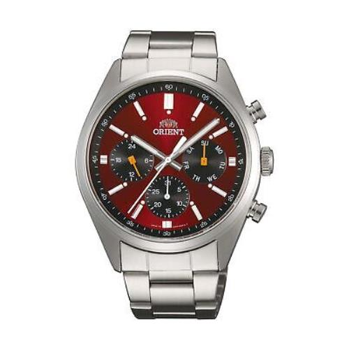 Orient Neo70`s Panda Men`s Watch WV0031UZ