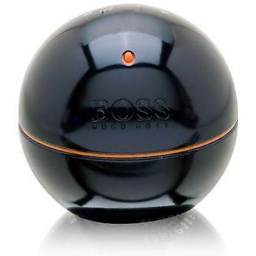 Boss in Motion Black by Hugo Boss For Men 3.0 oz Edt Spray Tester