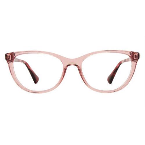 Ralph Lauren RA7111 Eyeglasses Women Purple Cat Eye 51mm | 679420428147 ...