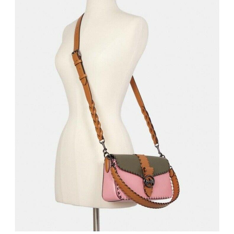 coach crossbody phone purse