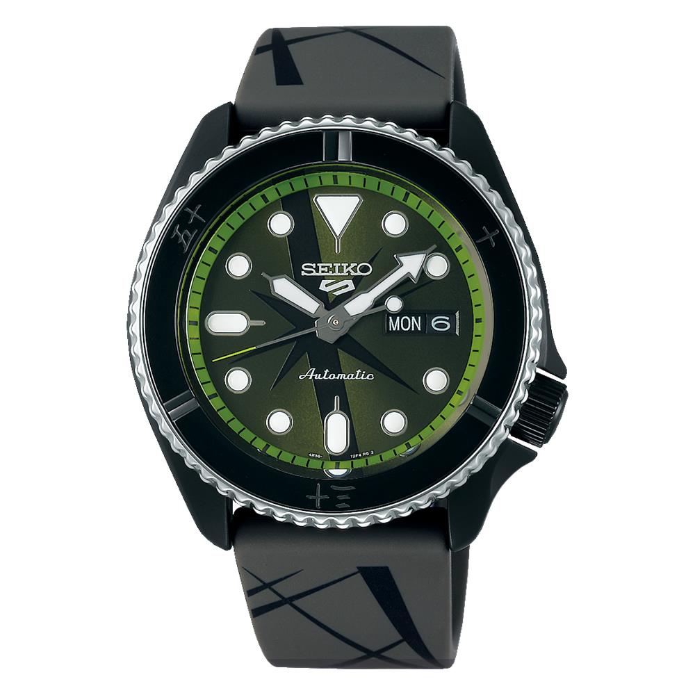 Seiko 5 Sports Skx Street Style 42.5mm Watch SRPH67