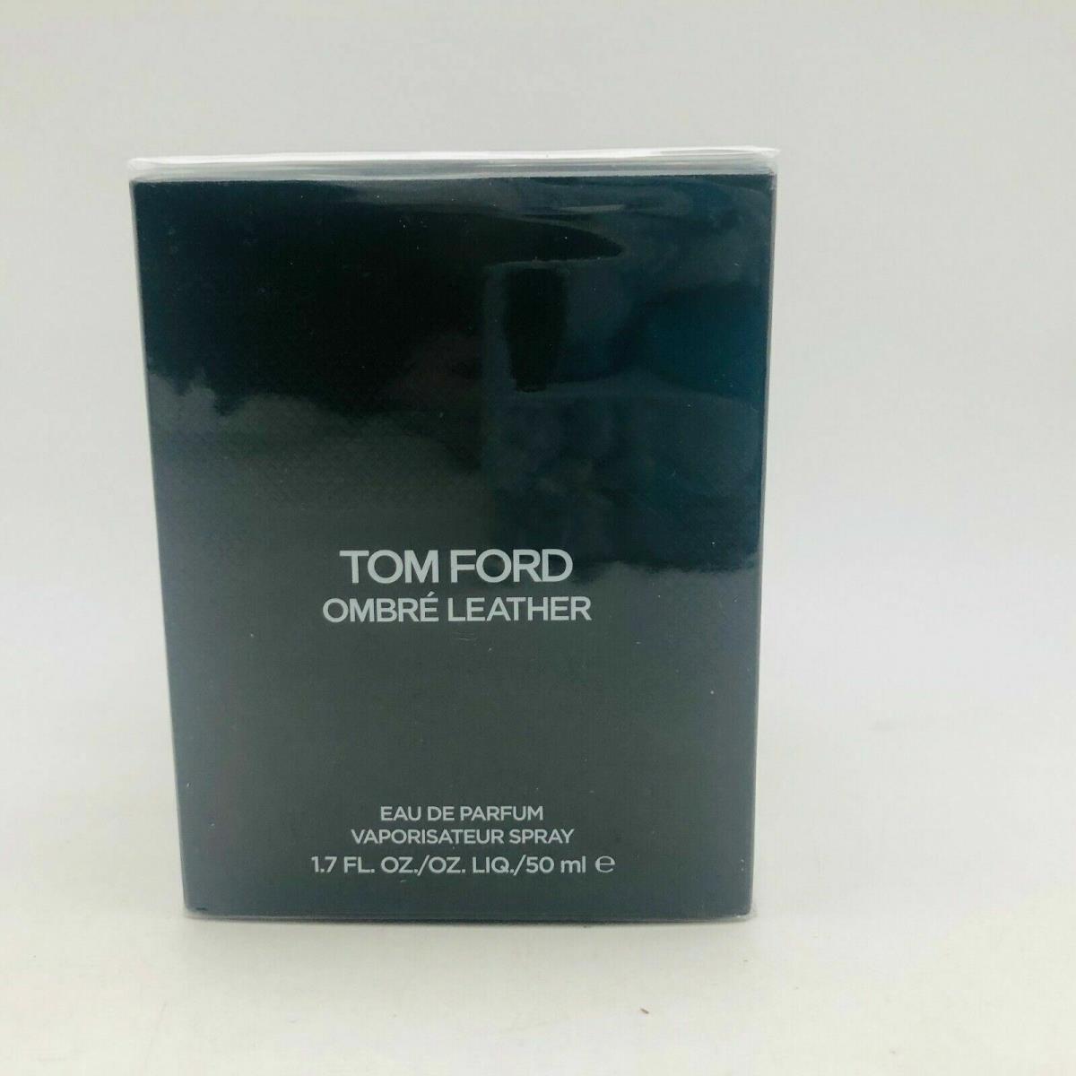 Tom Ford Ombre Leather Eau De Parfum Vaporisateur Spray 1.7 oz / 50 ml