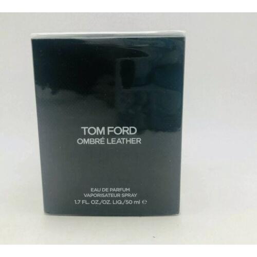 Tom Ford Ombre Leather Eau De Parfum Vaporisateur Spray 1.7 oz
