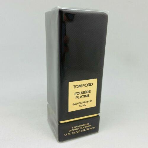 Tom Ford Eau De Parfum - 1.7fl Oz/ 50ml Fougere Platine - with Cellophane