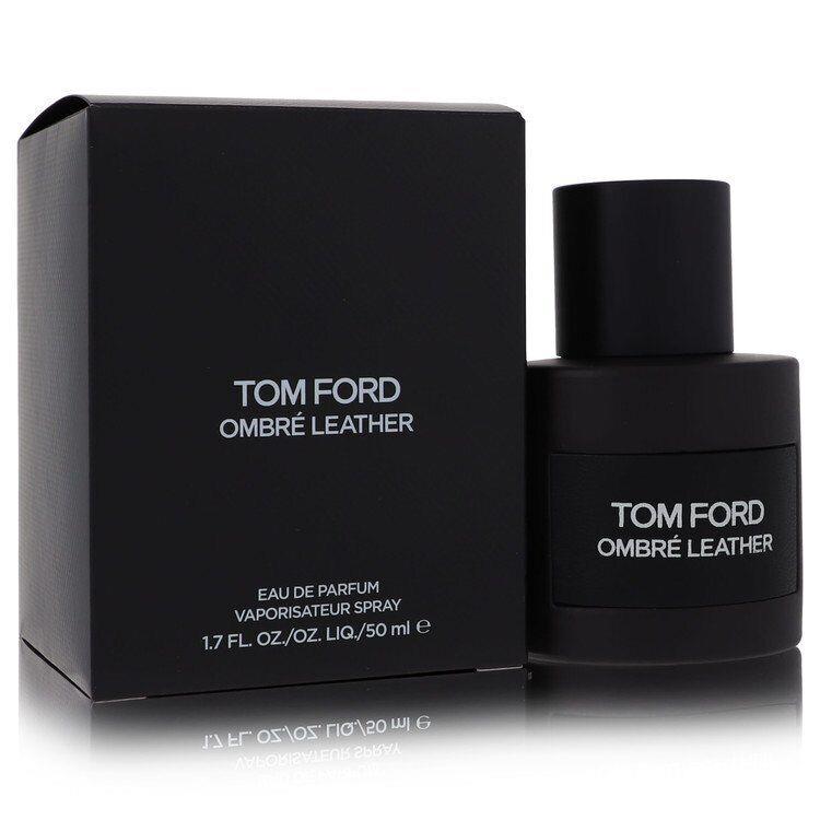 Tom Ford Ombre Leather by Tom Ford Eau De Parfum Spray Unisex 1.7 oz