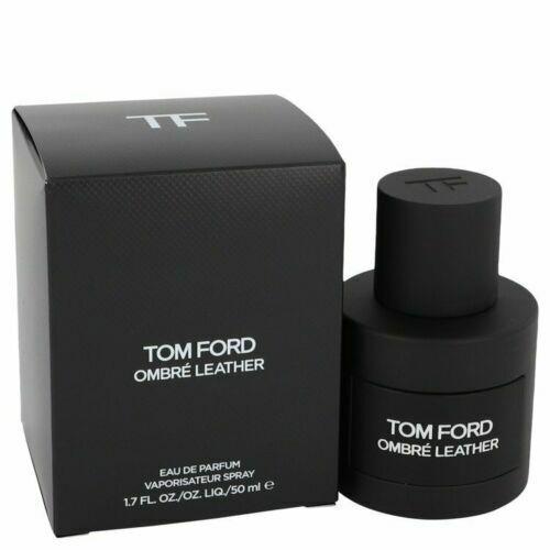 Tom Ford Ombre Leather Eau de Parfum Edp 1.7 oz / 50 ml For Men