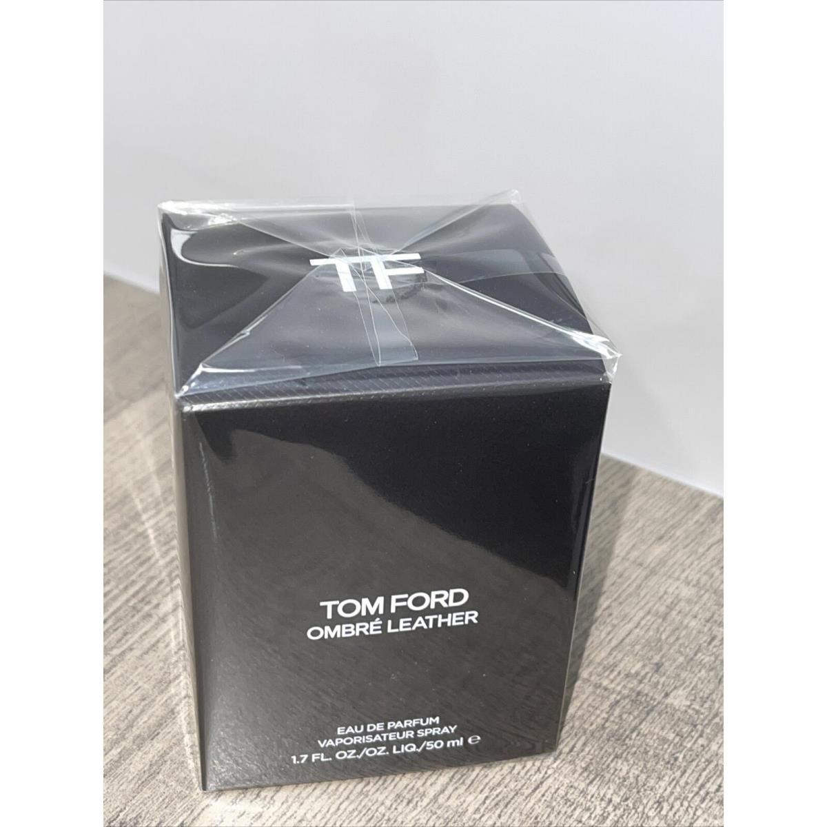 TOM FORD OMBRE LEATHER by Tom Ford 1.7 OZ EAU DE PARFUM SPRAY NEW in Box  for Men 888066075138