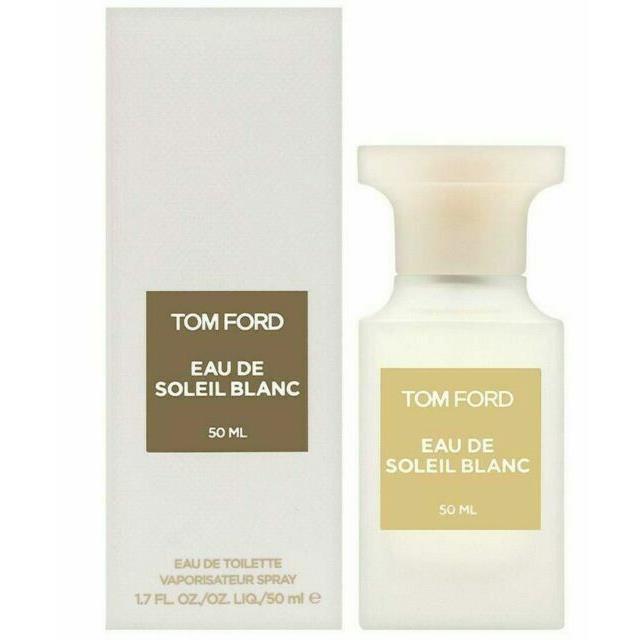 Tom Ford Eau De Soleil Blanc Eau De Toilette Spray - Size 1.7 Oz. / 50mL