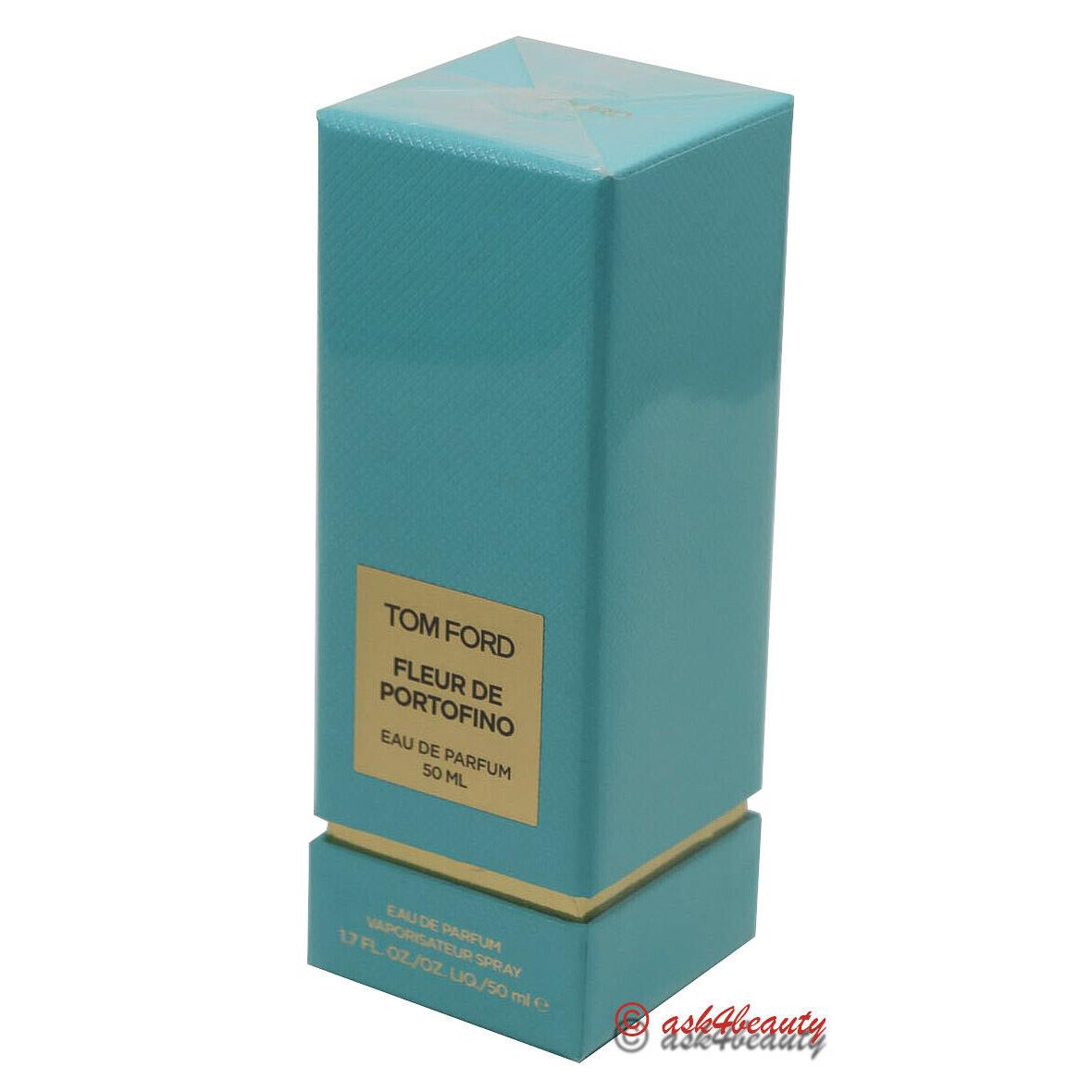 Tom Ford Fleur De Portofino 1.7oz/50ml Eau De Parfum Spray For Unisex ...