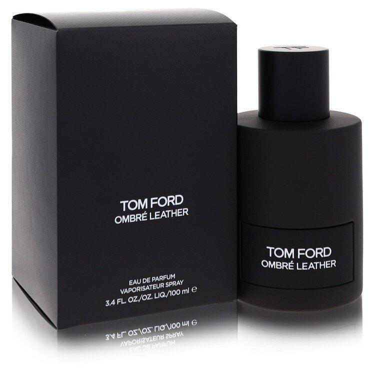 Tom Ford Ombre Leather by Tom Ford Eau De Parfum Spray Unisex 3.4 oz