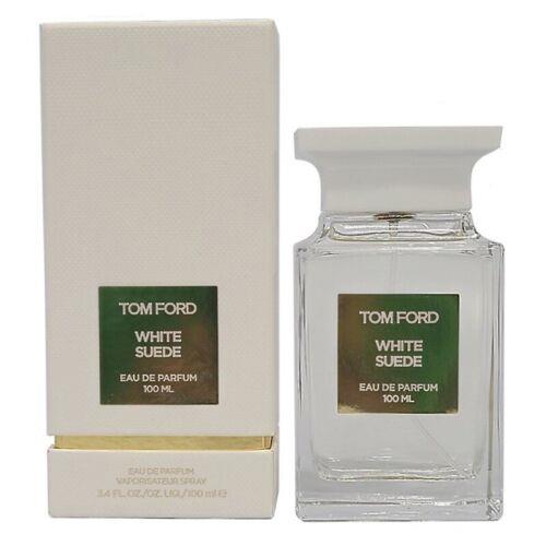 Tom Ford White Suede 3.3 / 3.4 oz 100ml Eau de Parfum Edp Spray