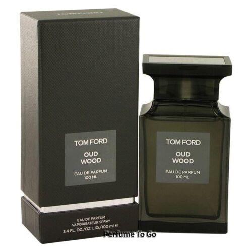 Tom Ford Oud Wood 3.3 / 3.4 oz 100 ml Eau de Parfum Edp Spray