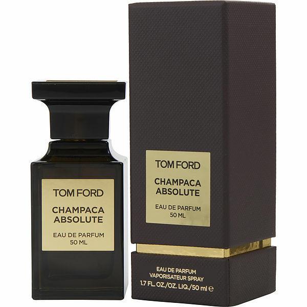 Tom Ford Champaca Absolute Eau De Parfum Spray Private Blend 1.7 Oz/50 Ml
