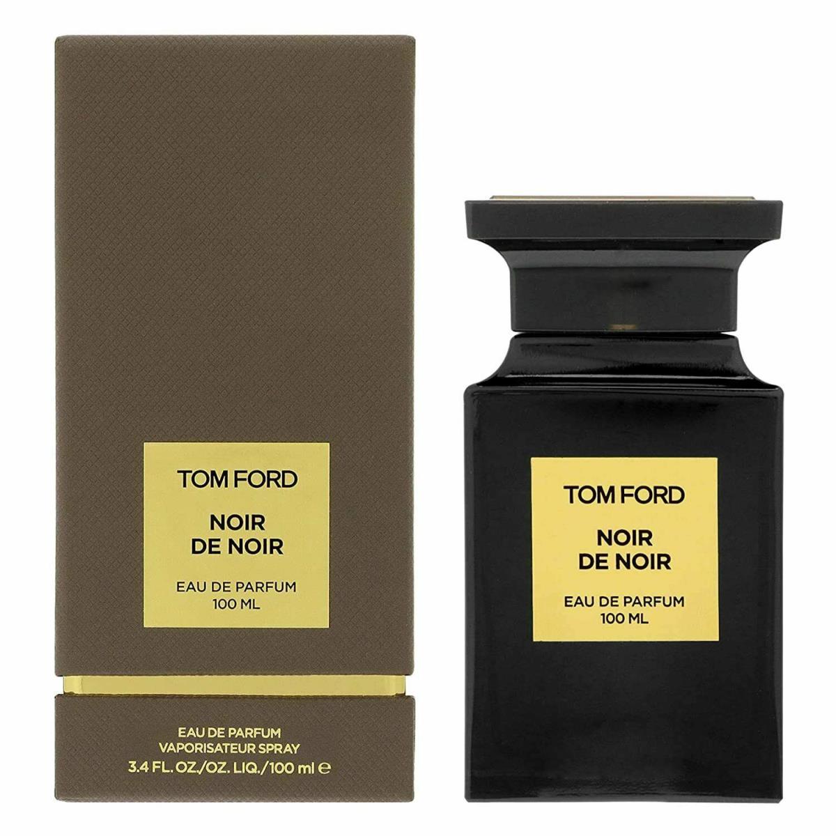 Tom Ford Noir De Noir Eau de Parfum Spray - 3.4oz/100ml