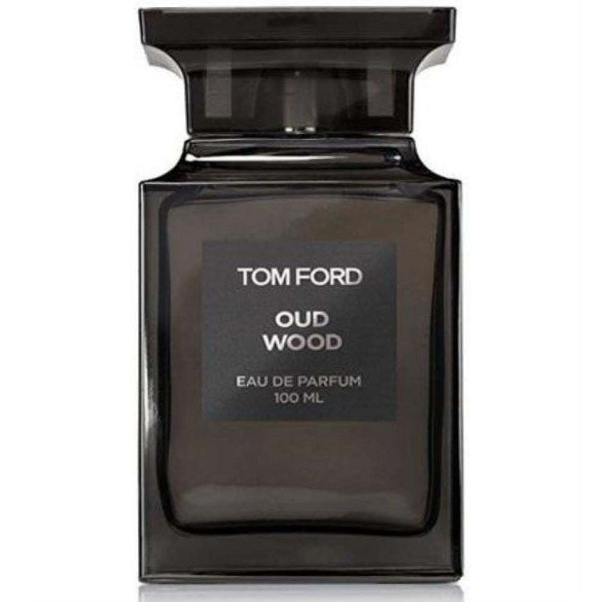 Tom Ford Oud Wood Eau de Parfum Spray Cologne For Men 3.4 Oz Male