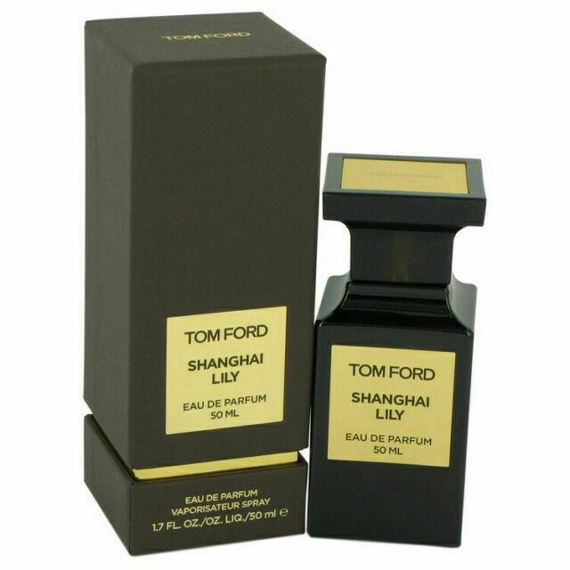 Tom Ford Shanghai Lily Eau De Parfum Spray 1.7oz/50ml