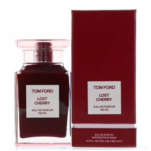 Tom Ford Lost Cherry Eau De Parfum  oz / 100 ml Women - Tom Ford  perfumes - 888066098878 | Fash Brands