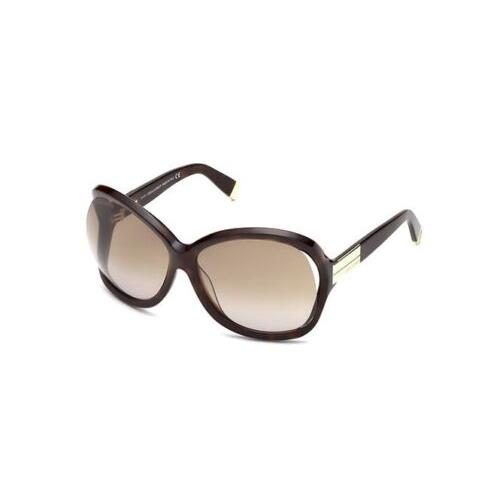 Dsquared2 DQ0092 Oversize Havana Sunglasses Shades Made In Italy