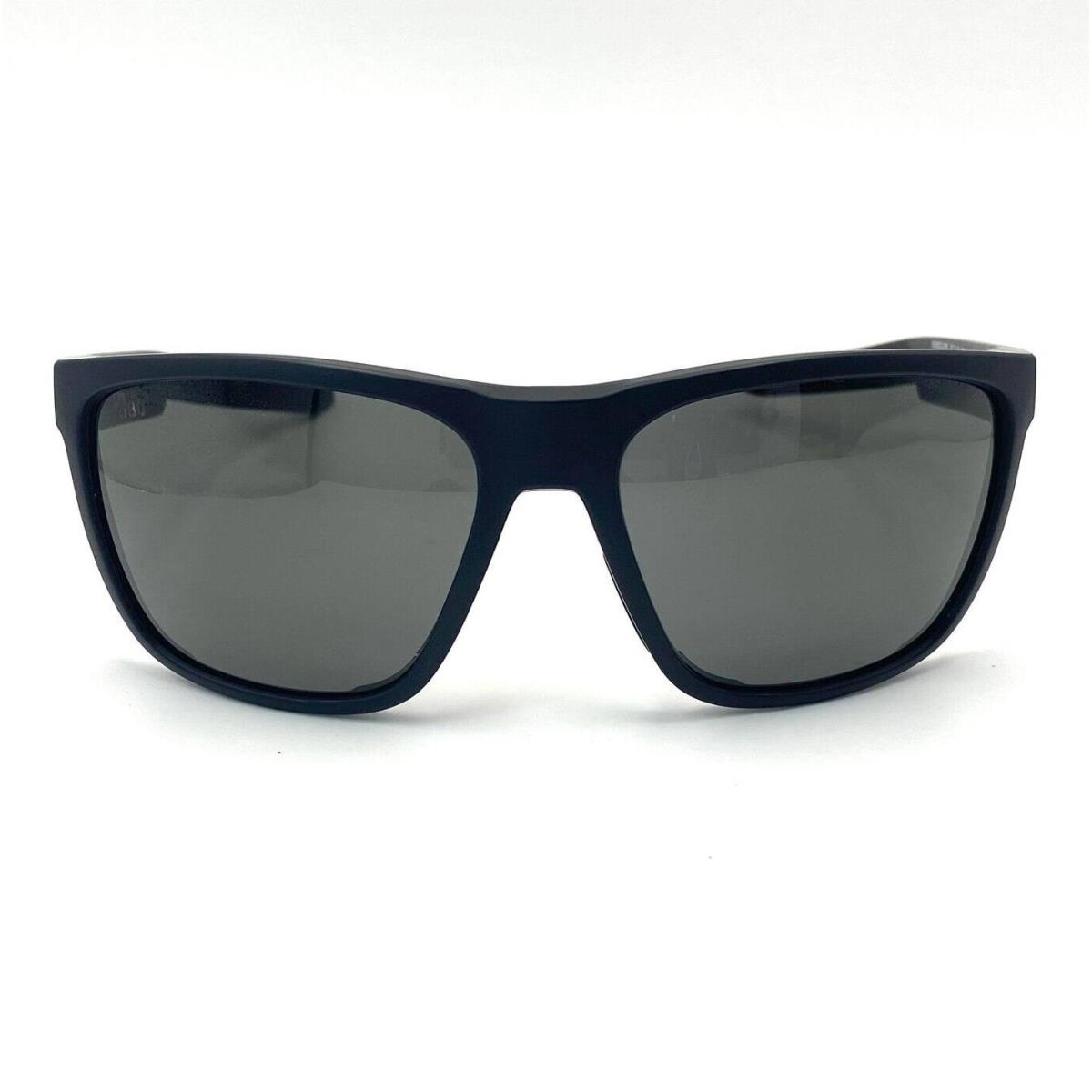 Costa Del Mar Ferg Sunglasses Matte Black/gray 580Glass