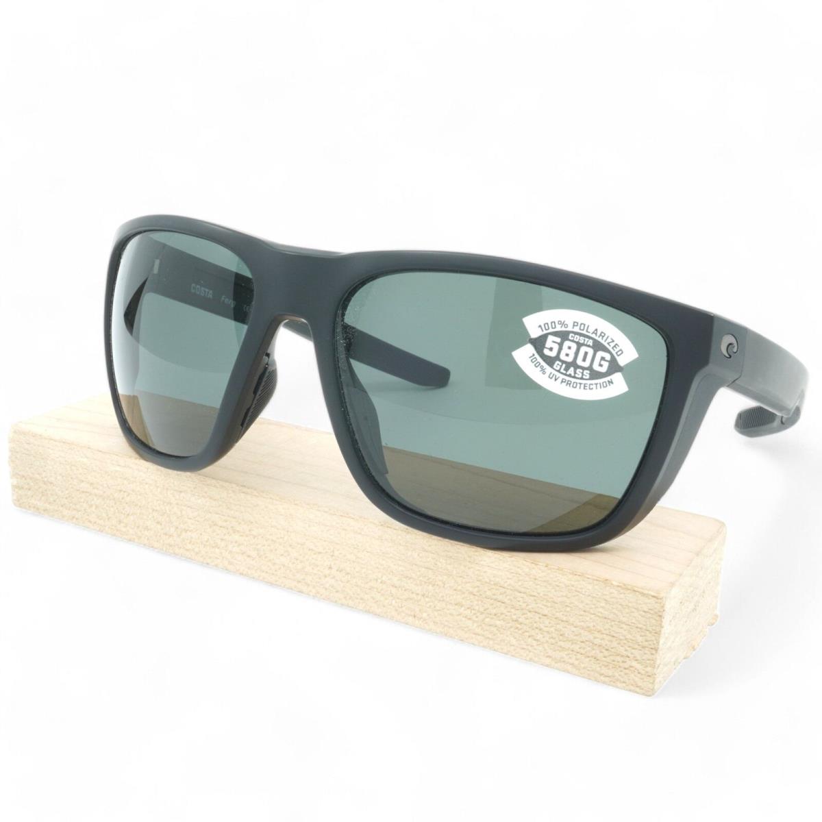 6S9002-23 Unisex Costa Ferg Polarized Sunglasses by Costa Del Mar