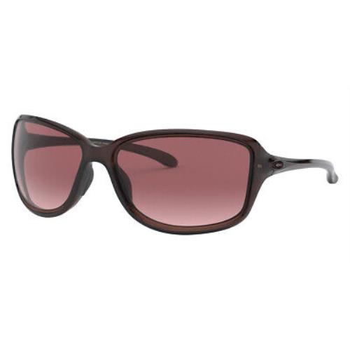 Oakley sunglasses  - Brown Frame, G40 Black Gradient Lens, Amethyst Model 0