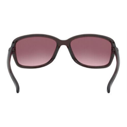 Oakley sunglasses  - Brown Frame, G40 Black Gradient Lens, Amethyst Model 2