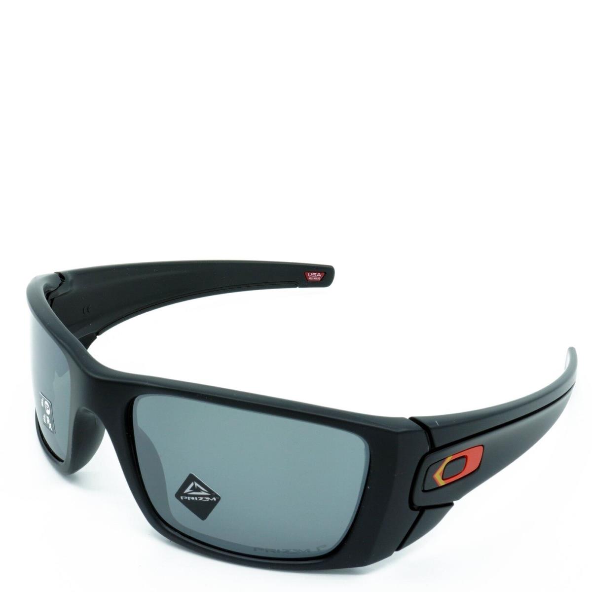 OO9096-L1 Mens Oakley Fuel Cell Polarized Sunglasses