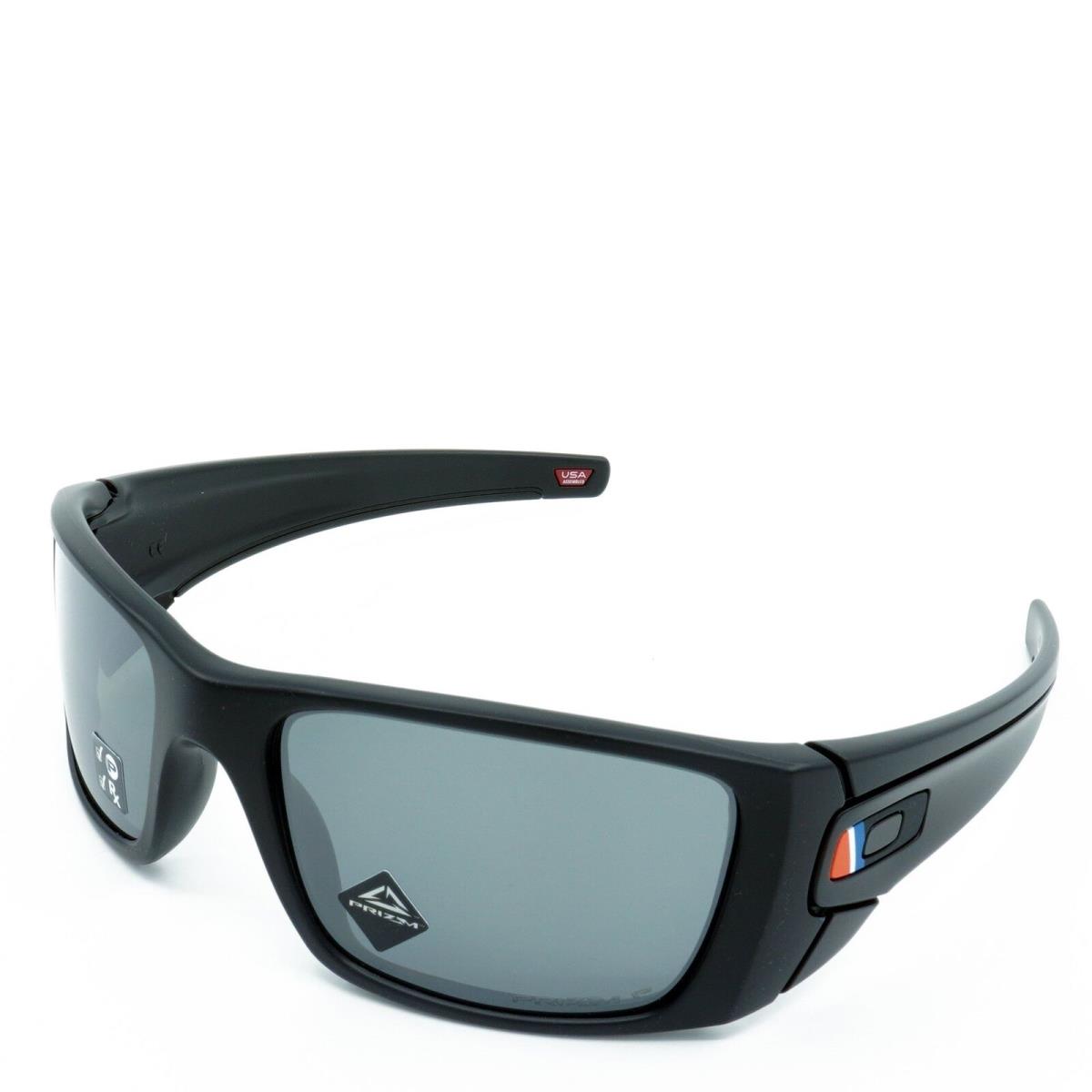 OO9096-L0 Mens Oakley Fuel Cell Polarized Sunglasses