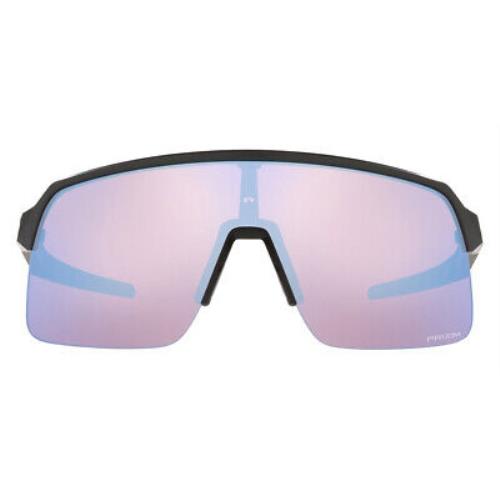 Oakley Sutro Lite 0OO9463 Sunglasses Men Black Rectangle 39mm - Frame: Black, Lens: , Model:
