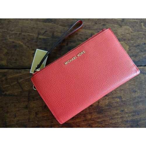 michael kors sangria wallet