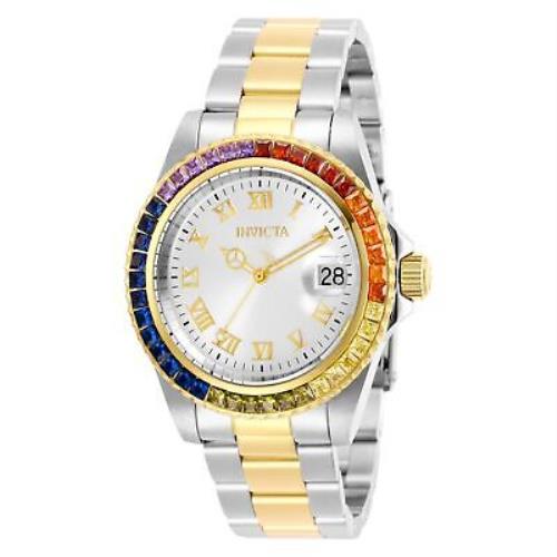 Watch Invicta 29665 Angel Lady 40 Stainless Steel