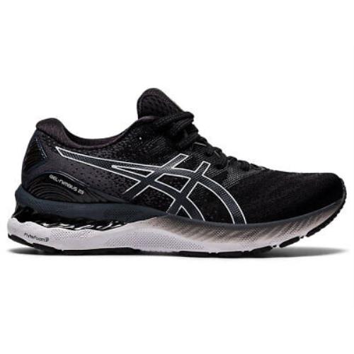 wide running shoes asics