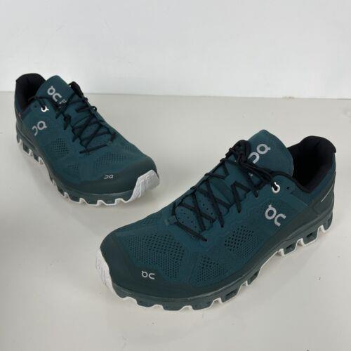 on men's cloudventure running shoe