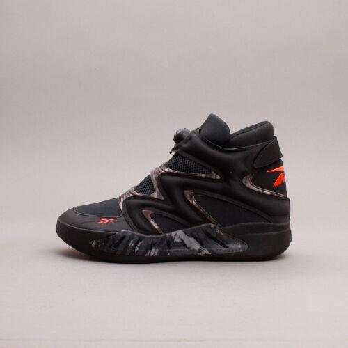 Reebok Classics Instapump Fury Zone Black Basketball Men Shoes Rare GX0295