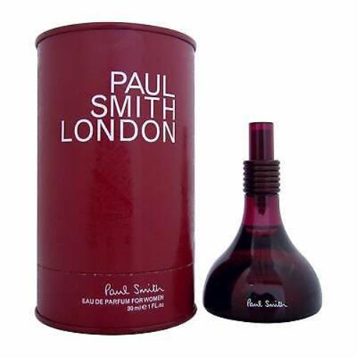 Paul Smith London For Women 30 ml/1 oz Eau de Toilette Spray